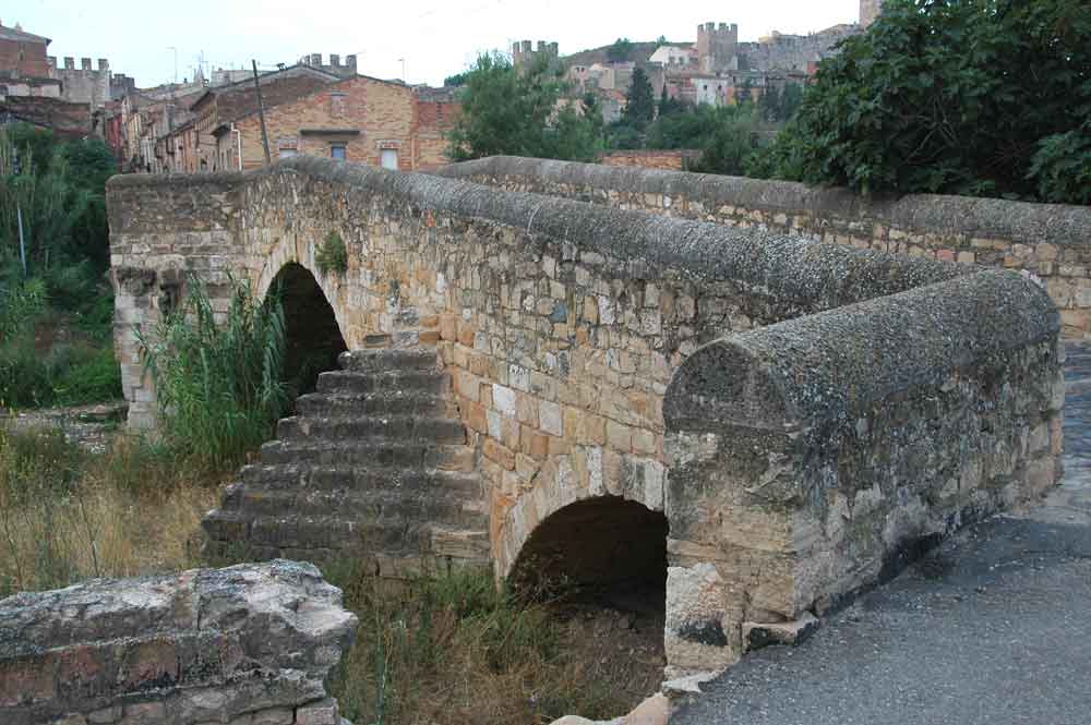 Tarragona - Montblanc 03 - Pont Vell.jpg